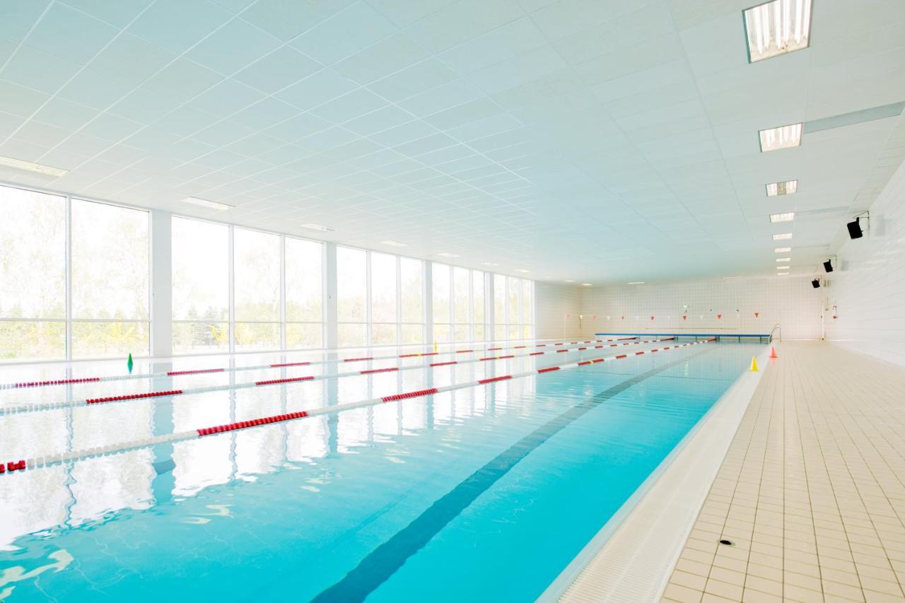 Sportpark Rabenberg Hotel Брайтенбрун Екстериор снимка