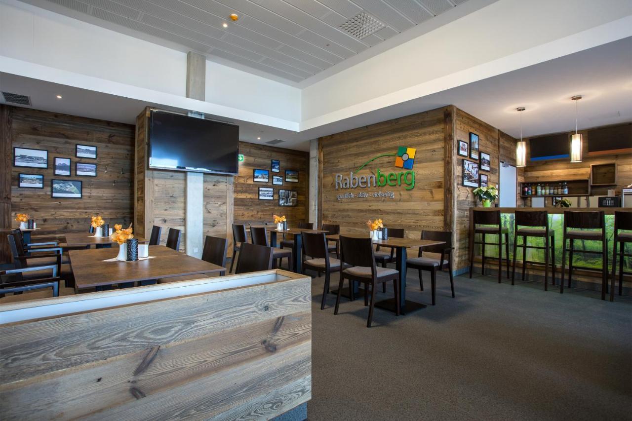 Sportpark Rabenberg Hotel Брайтенбрун Екстериор снимка