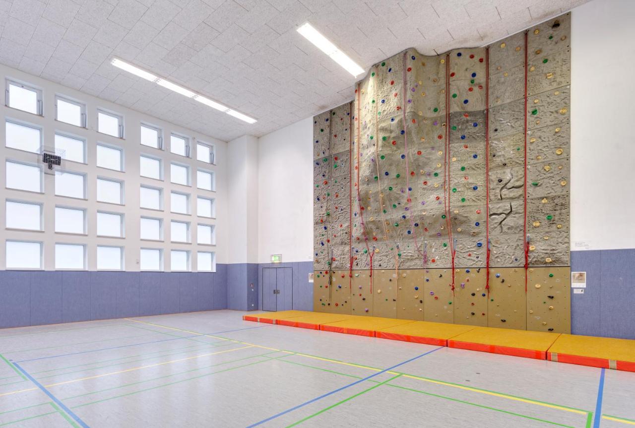 Sportpark Rabenberg Hotel Брайтенбрун Екстериор снимка