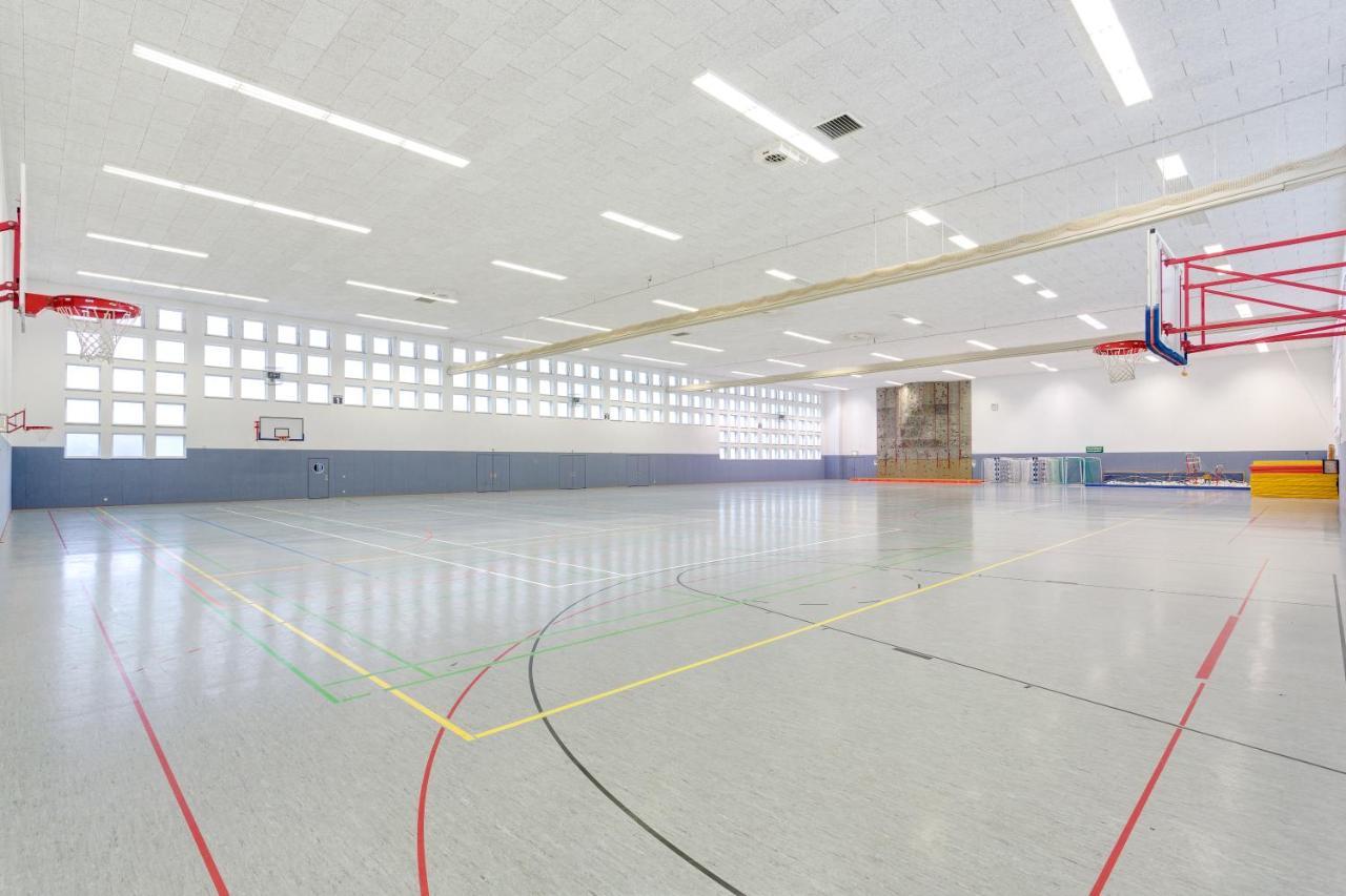 Sportpark Rabenberg Hotel Брайтенбрун Екстериор снимка