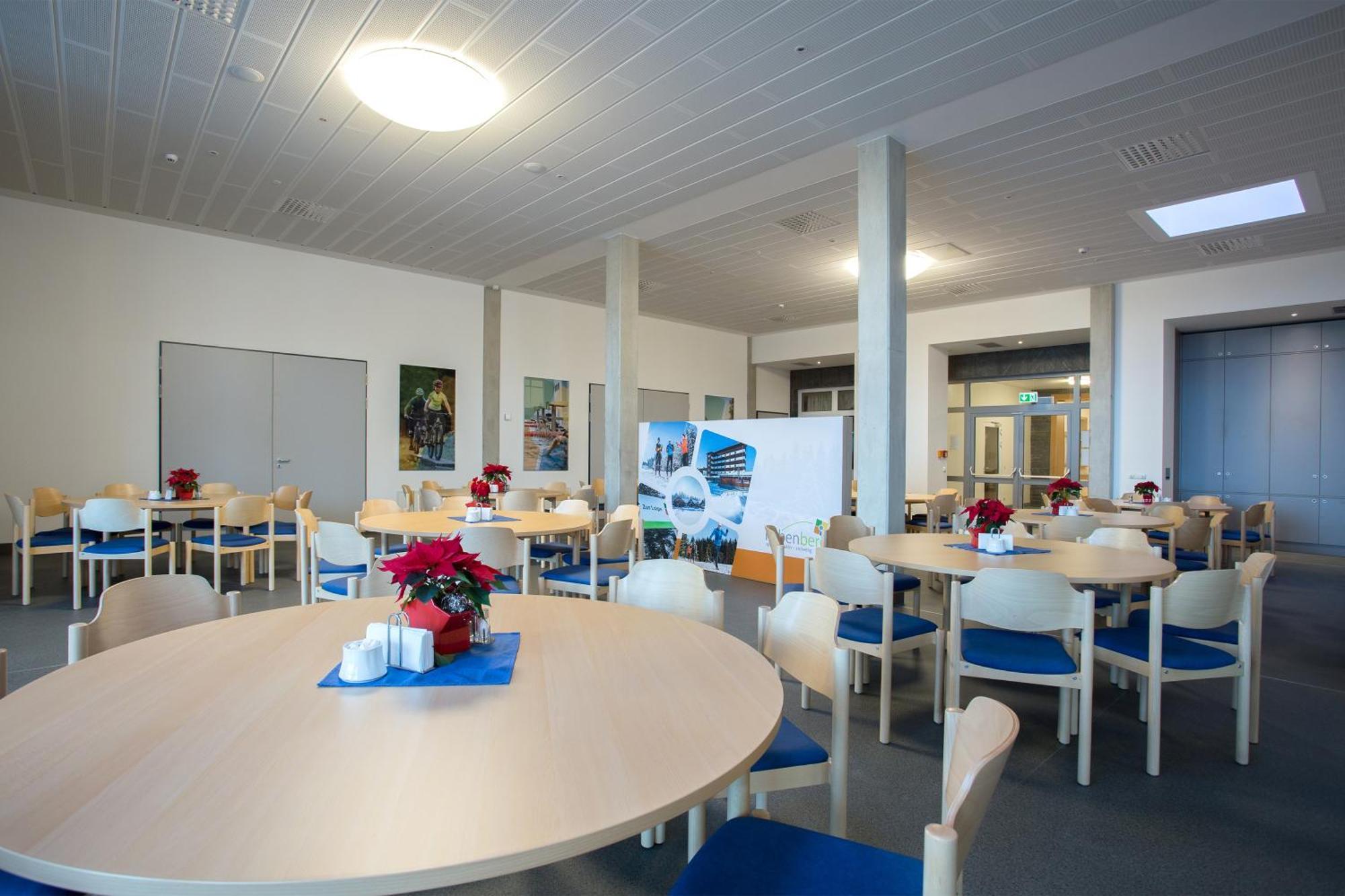 Sportpark Rabenberg Hotel Брайтенбрун Екстериор снимка